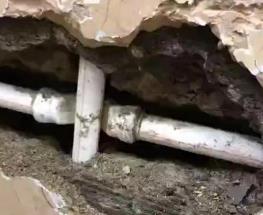 淄博市卫生间测漏水公司专业分享水管漏水检测和维修的步骤有哪些