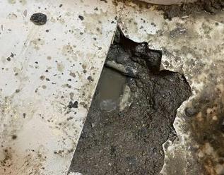 淄博市测漏水公司为您专业解答如何检查管道进水管的泄漏