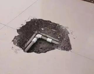 淄博市测漏水公司专业解答供水管道泄漏检测的四种常用方法